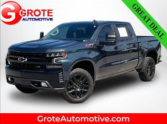 Used 2021 Chevrolet Silverado 1500 LT Trail Boss w/ Convenience Package II AWD/4WD video 1