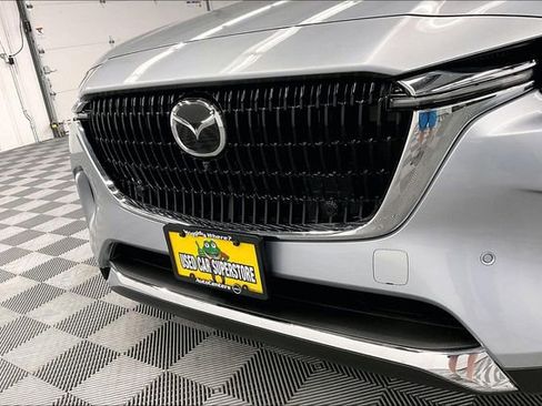 Used 2025 MAZDA CX-90 3.3 Turbo w/ Premium Plus Pkg AWD/4WD image 35
