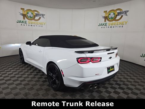 Used 2024 Chevrolet Camaro LT w/ RS Package RWD image 7