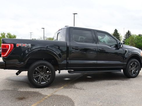 Used 2022 Ford F150 XLT w/ Equipment Group 302A High AWD/4WD image 6