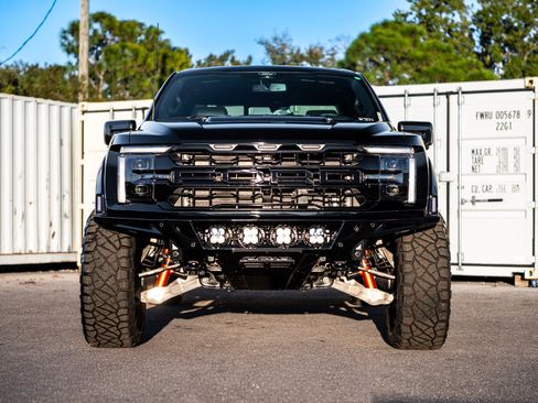 New 2025 Ford F150 Raptor image 9