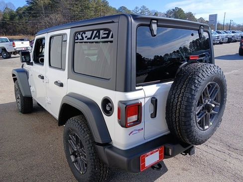 New 2026 Jeep Wrangler Sport S image 6