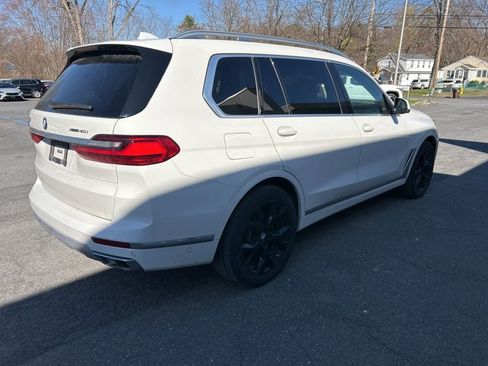 Used 2020 BMW X7 xDrive40i w/ Premium Package image 5