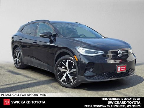 Used 2023 Volkswagen ID.4 S RWD image 1