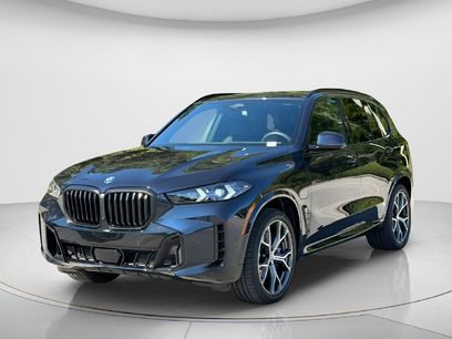 Used 2026 BMW X5 xDrive50e w/ M Sport Package