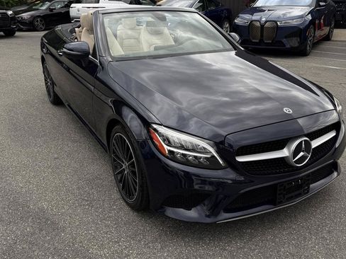 Used 2019 Mercedes-Benz C 300 4MATIC Cabriolet image 22