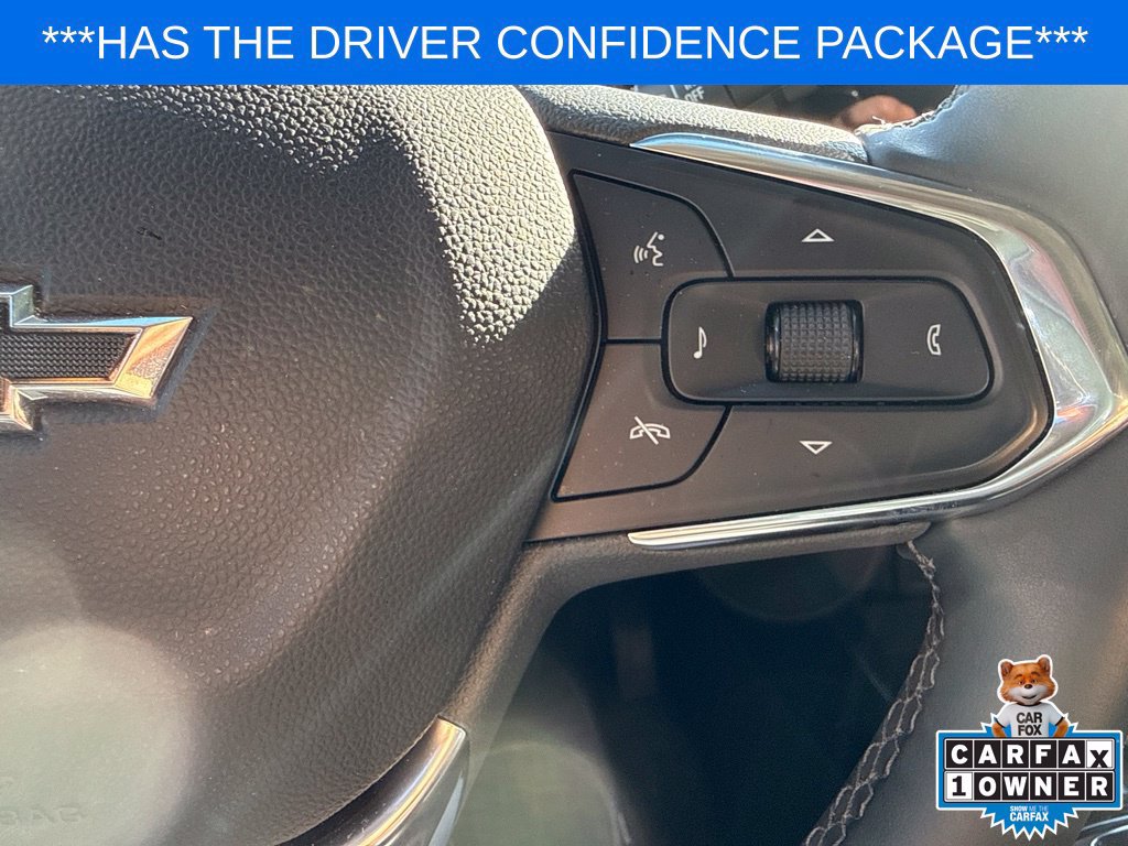 Used 2025 Chevrolet Trax ACTIV w/ Driver Confidence Package FWD image 20