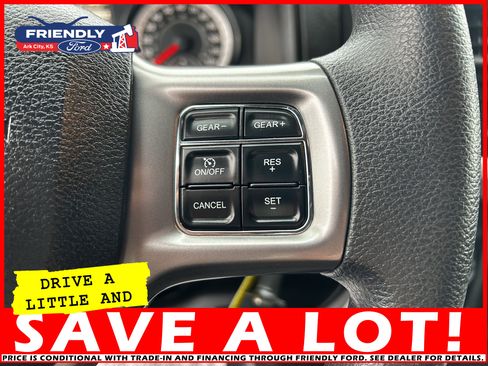 Used 2024 RAM 1500 Classic Warlock image 22