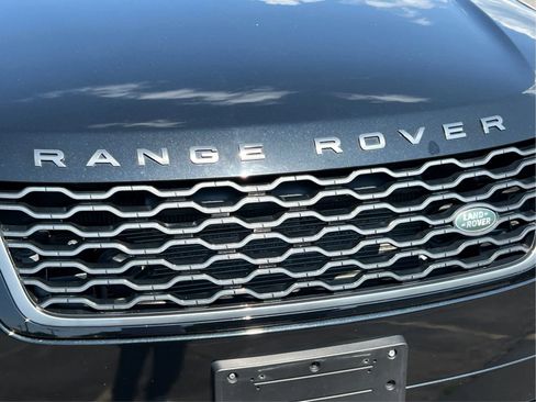 Used 2018 Land Rover Range Rover Velar R-Dynamic SE AWD/4WD image 36