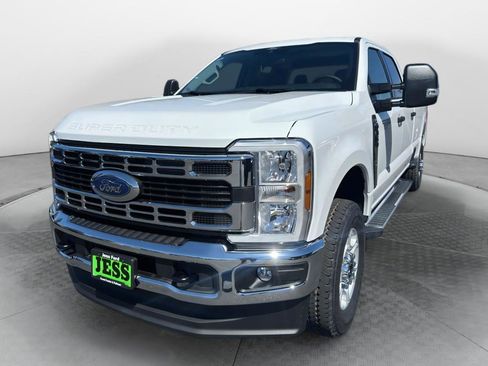New 2026 Ford F350 XLT image 1