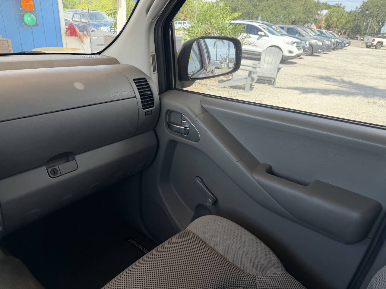 Used 2011 Nissan Frontier S RWD image 14