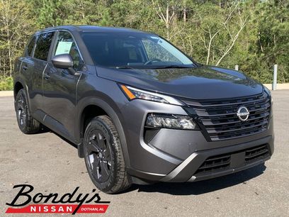 New 2026 Nissan Rogue SV