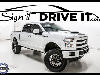 Used 2015 Ford F150 Lariat
