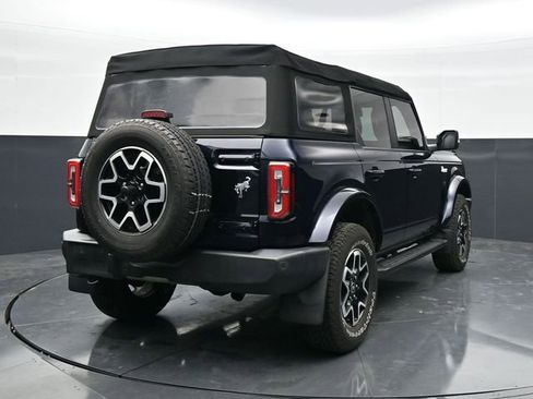 Used 2021 Ford Bronco Outer Banks AWD/4WD image 7