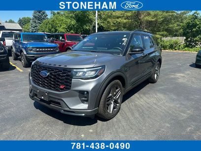Used 2025 Ford Explorer ST