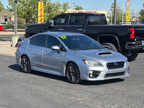 Used 2017 Subaru WRX Limited w/ Popular Package #1 AWD/4WD image 48