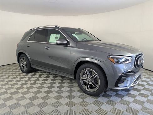New 2026 Mercedes-Benz GLE 53 AMG 4MATIC image 1