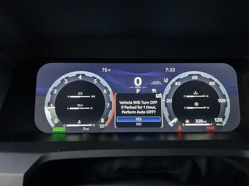 Used 2026 Toyota 4Runner Platinum AWD/4WD image 12