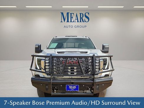 Used 2025 GMC Sierra 3500 Denali w/ Denali Reserve Package image 9