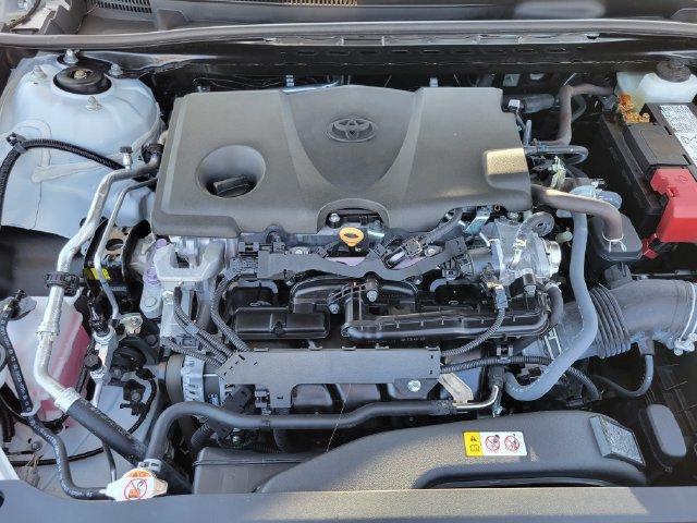 Certified 2024 Toyota Camry SE FWD image 24