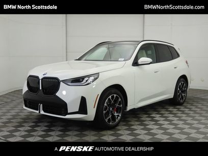 New 2026 BMW X3 xDrive30 w/ Premium Package