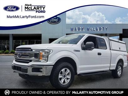 Certified 2018 Ford F150 XLT w/ Equipment Group 301A Mid