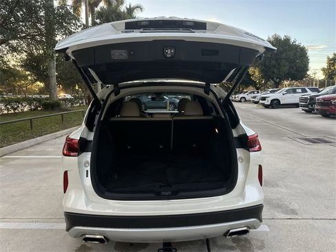 Used 2020 INFINITI QX50 Luxe image 21