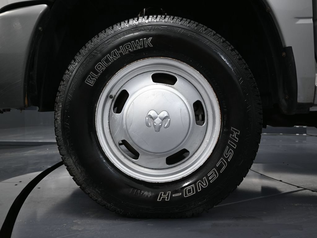 Used 2011 RAM 3500 ST w/ Trailer Brake Control Group AWD/4WD image 13