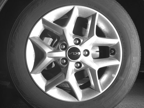 Used 2025 Kia Soul LX w/ LX Technology Package FWD image 12