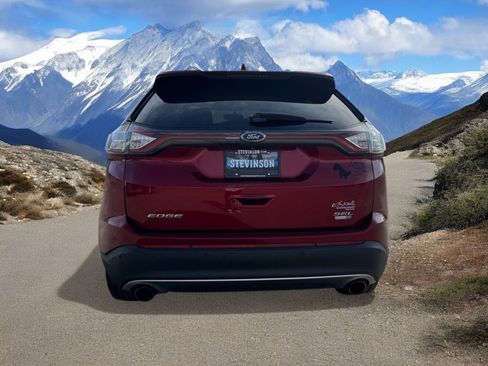 Used 2016 Ford Edge SEL w/ Equipment Group 201A image 4