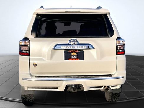 Used 2021 Toyota 4Runner Limited image 5