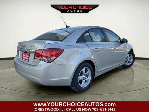 Used 2013 Chevrolet Cruze LT image 5