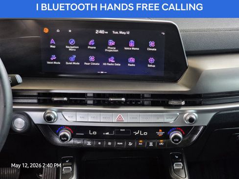 Used 2023 Kia Telluride S w/ S Sunroof Package FWD image 21