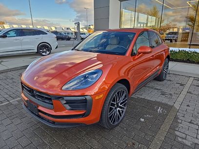Used 2024 Porsche Macan