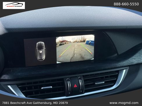 Used 2022 Alfa Romeo Stelvio Sprint AWD/4WD image 31
