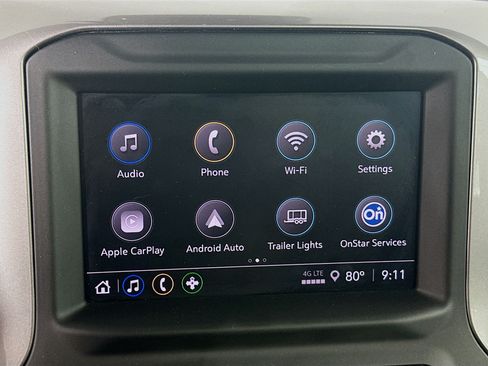 Used 2023 Chevrolet Silverado 1500 Custom AWD/4WD image 19