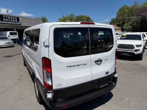 Used 2023 Ford Transit 350 XLT RWD image 10