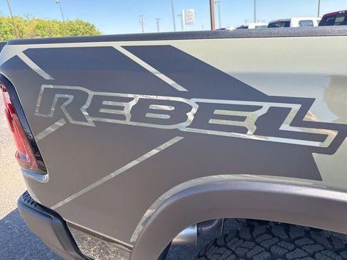 New 2026 RAM 1500 Rebel w/ Rebel Level 2 Equipment Group image 17