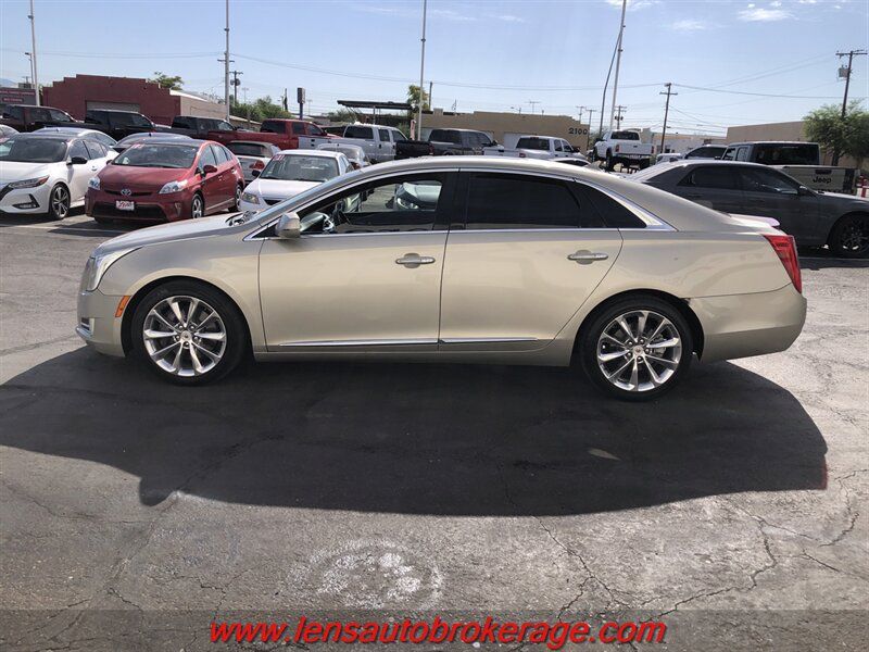 Used 2013 Cadillac XTS Premium FWD image 5