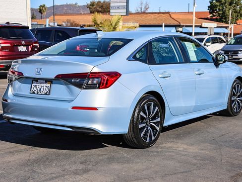 Certified 2023 Honda Civic EX image 25