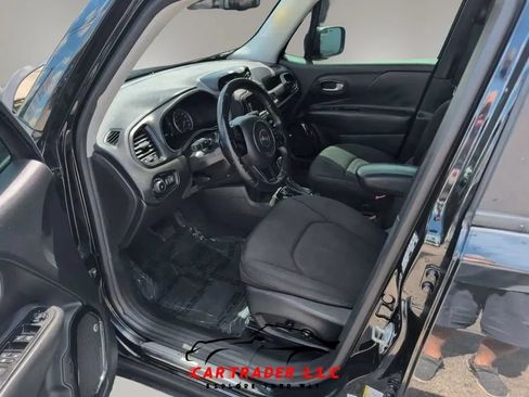 Used 2017 Jeep Renegade Altitude FWD image 18