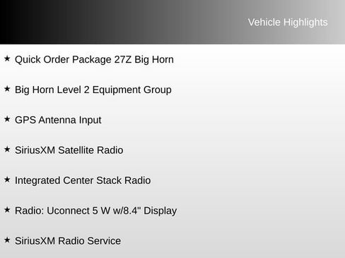 Used 2022 RAM 1500 Big Horn image 15
