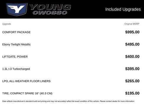 New 2026 Buick Encore GX Preferred w/ Comfort Package image 3
