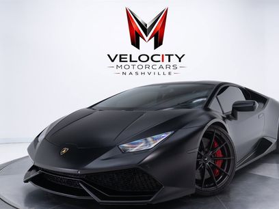 Used 2015 Lamborghini Huracan LP 610-4