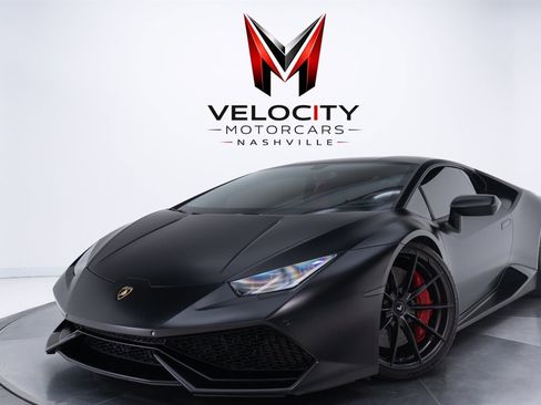 Used 2015 Lamborghini Huracan LP 610-4 image 1