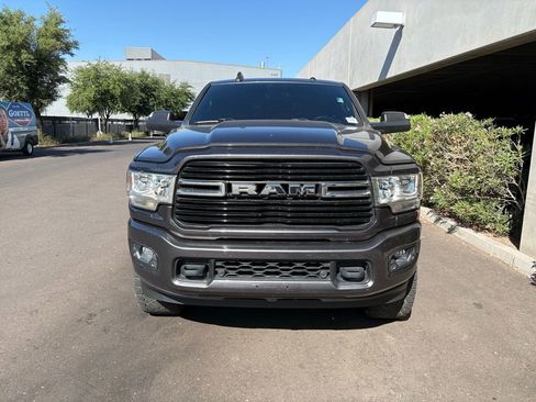 Used 2019 RAM 2500 Big Horn image 4