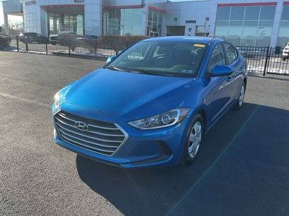 Used 2018 Hyundai Elantra SE