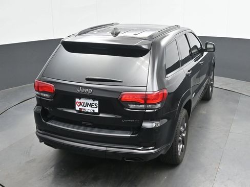 Used 2020 Jeep Grand Cherokee Limited X AWD/4WD image 29