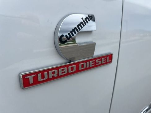 New 2026 RAM 3500 Laramie w/ Safety Group AWD/4WD image 11