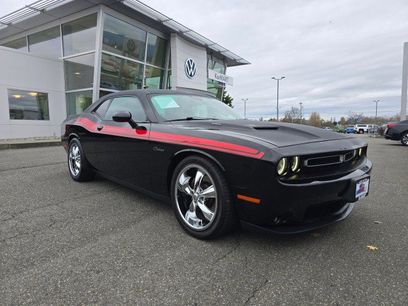 Used 2015 Dodge Challenger R/T Plus